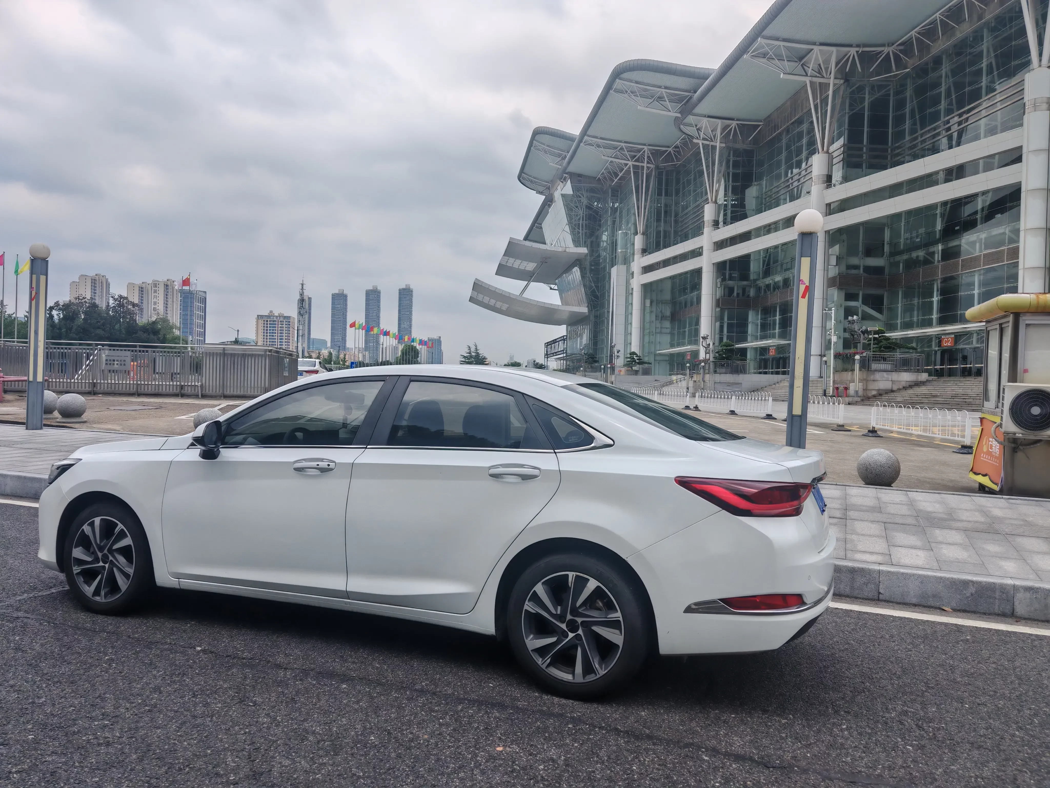 BAIC Beijing U7