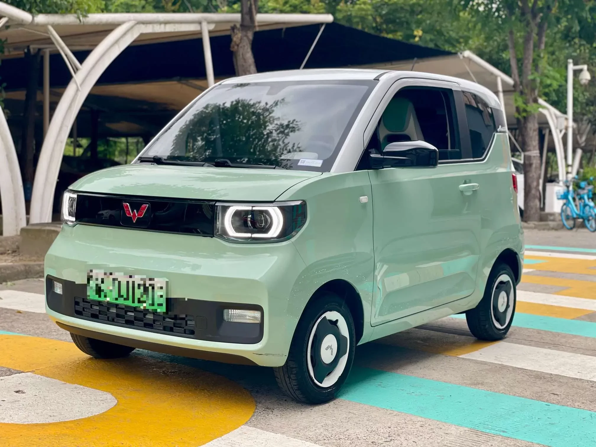 Wuling Hongguang MINIEV