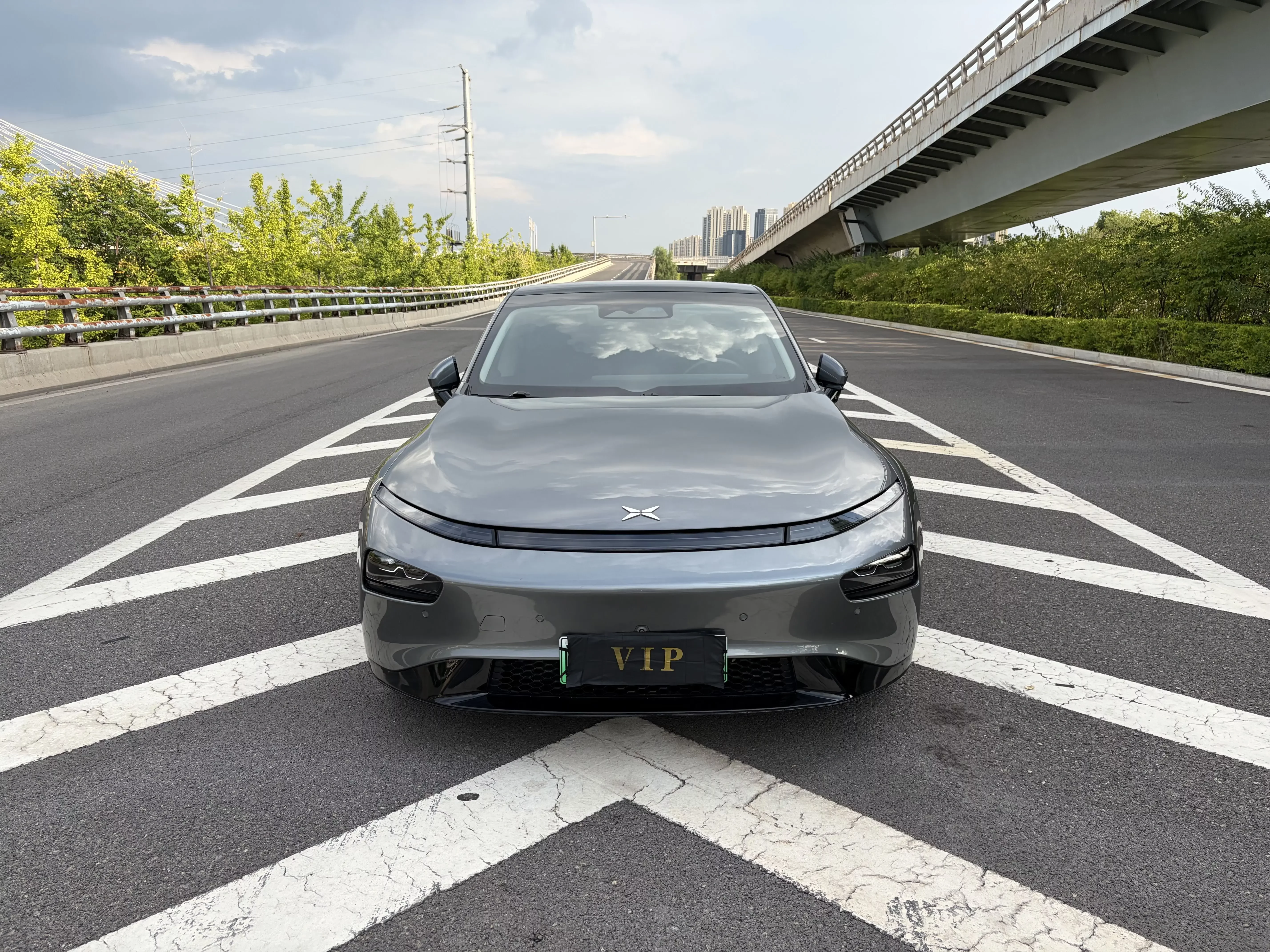XPeng P7