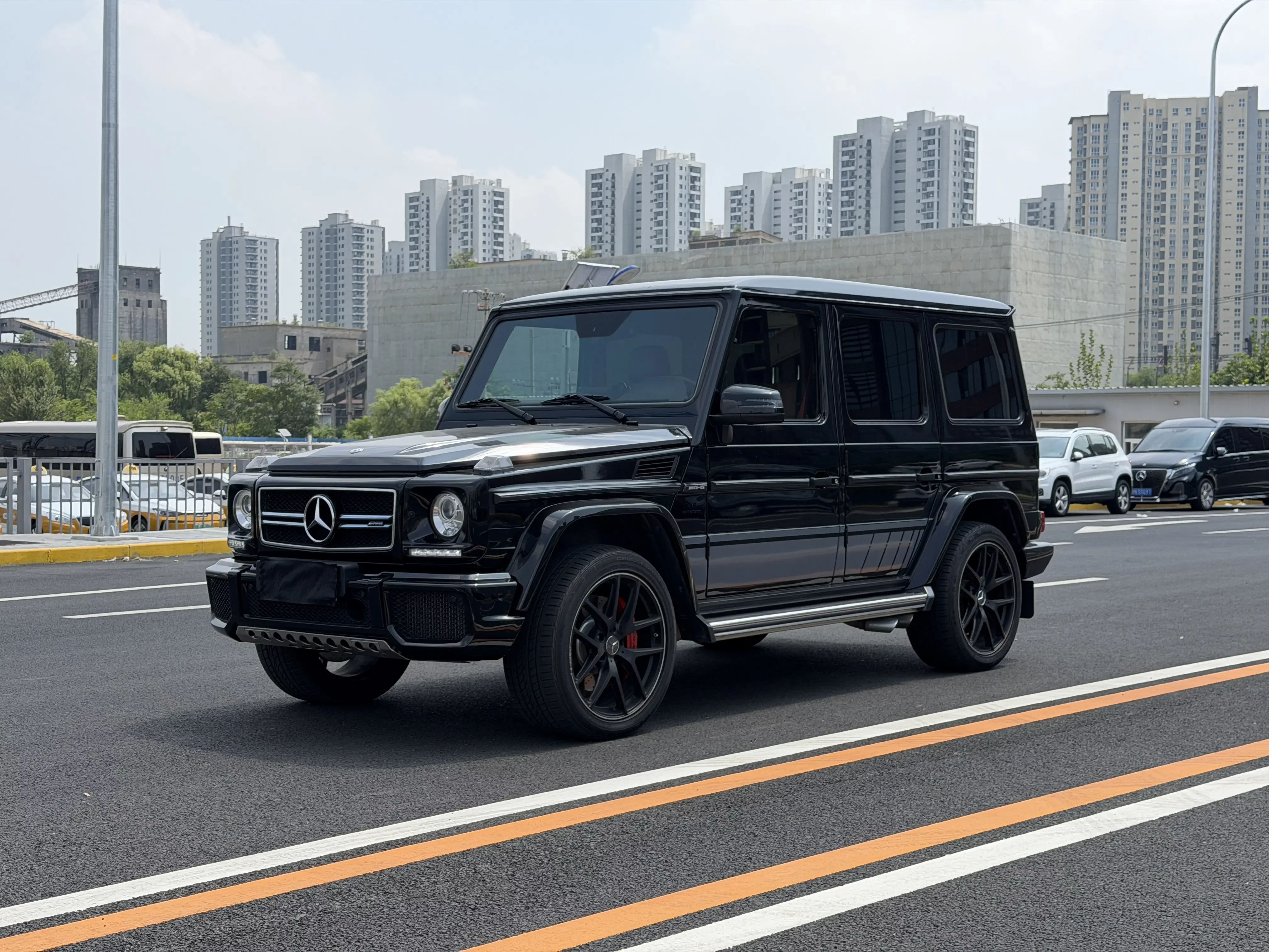 Mercedes-Benz G-Class AMG