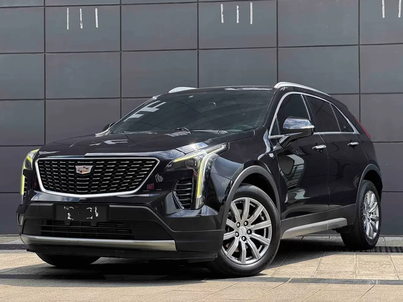 Cadillac XT4