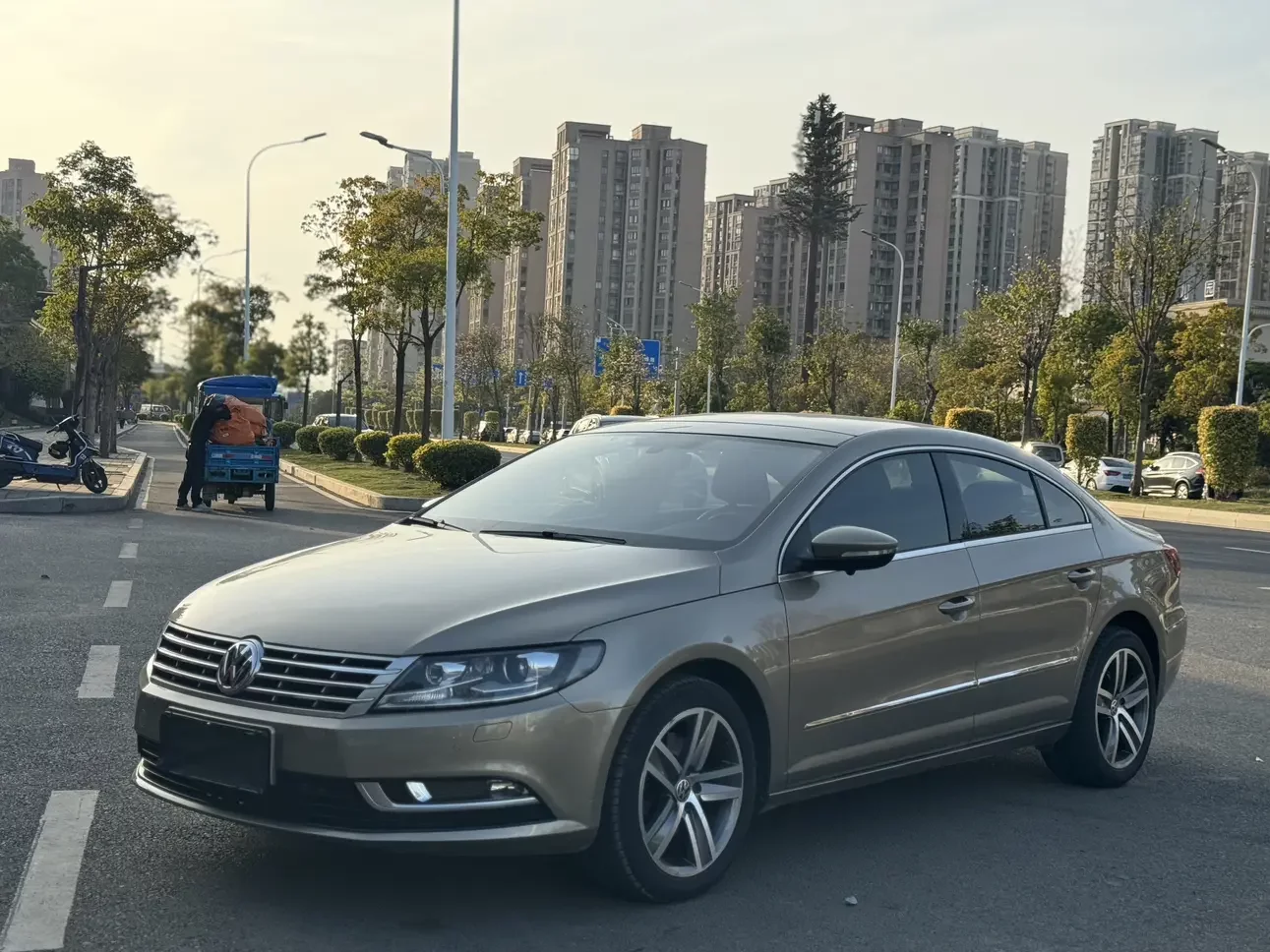 Volkswagen Arteon