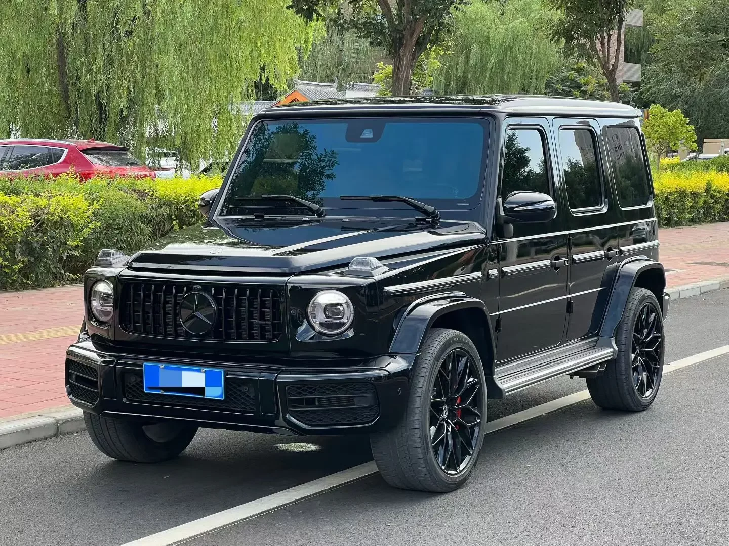 Mercedes-Benz G Class
