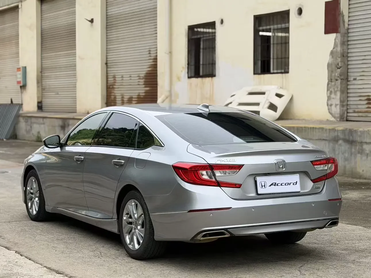 Honda Accord