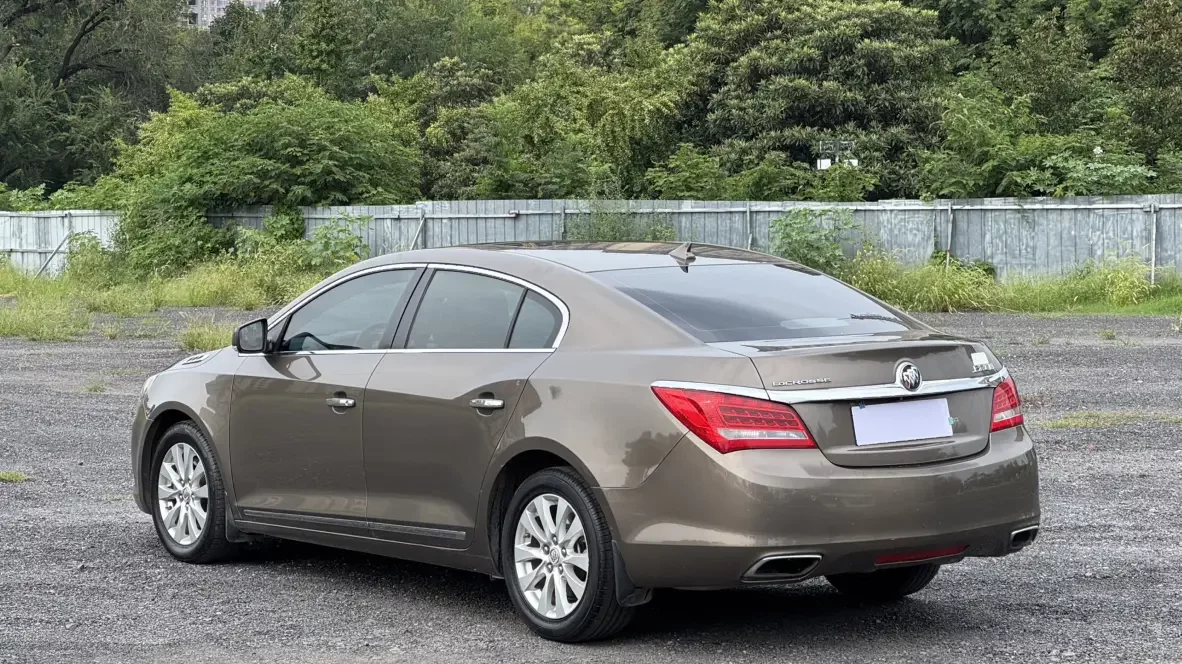 Buick LaCrosse
