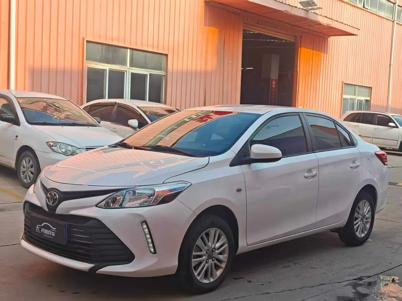 Toyota Vios