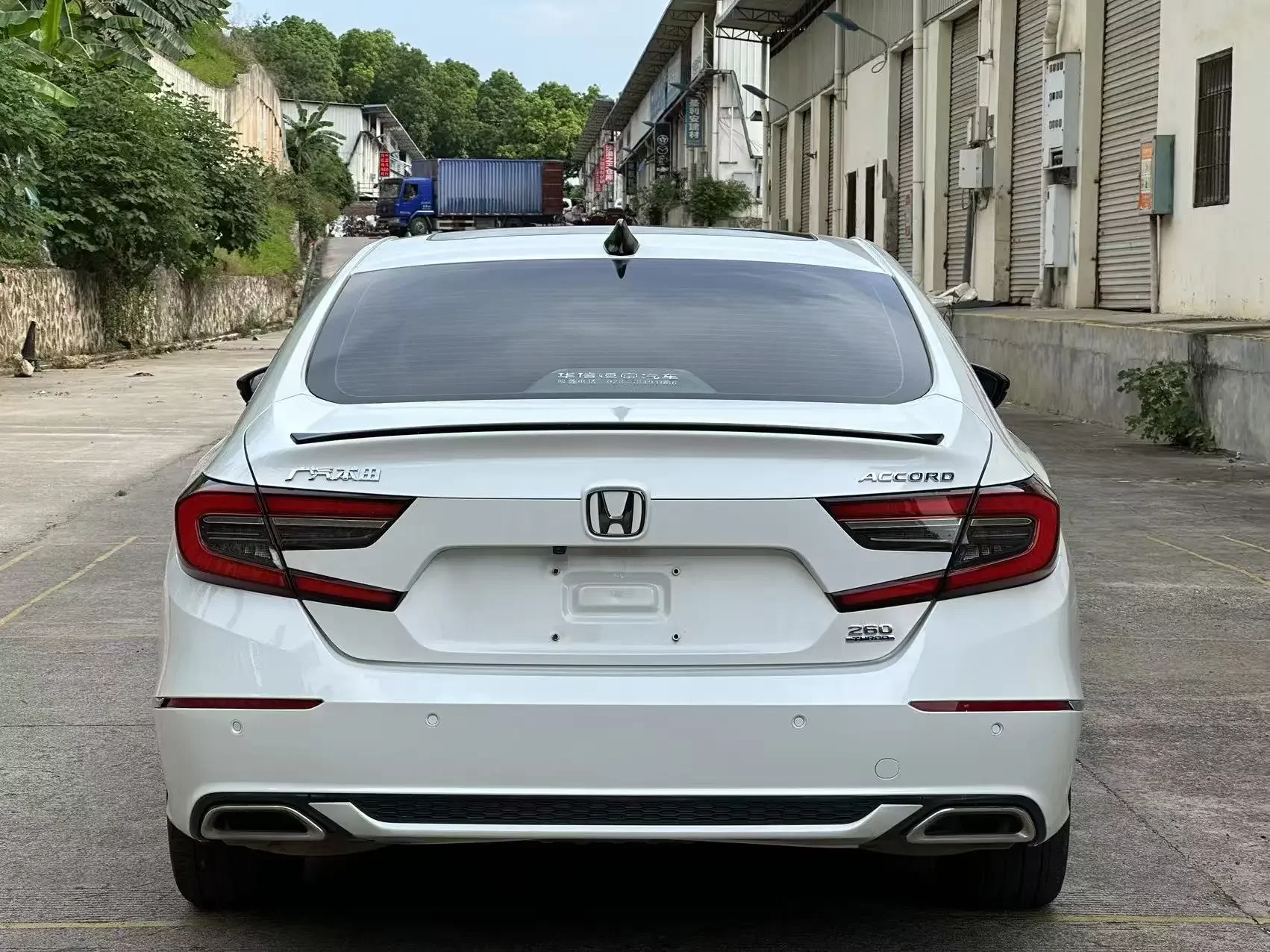 Honda Accord