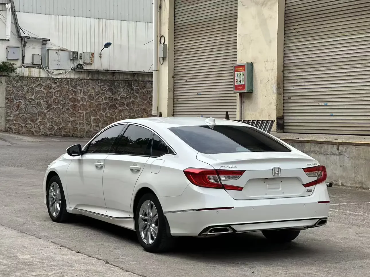 Honda Accord