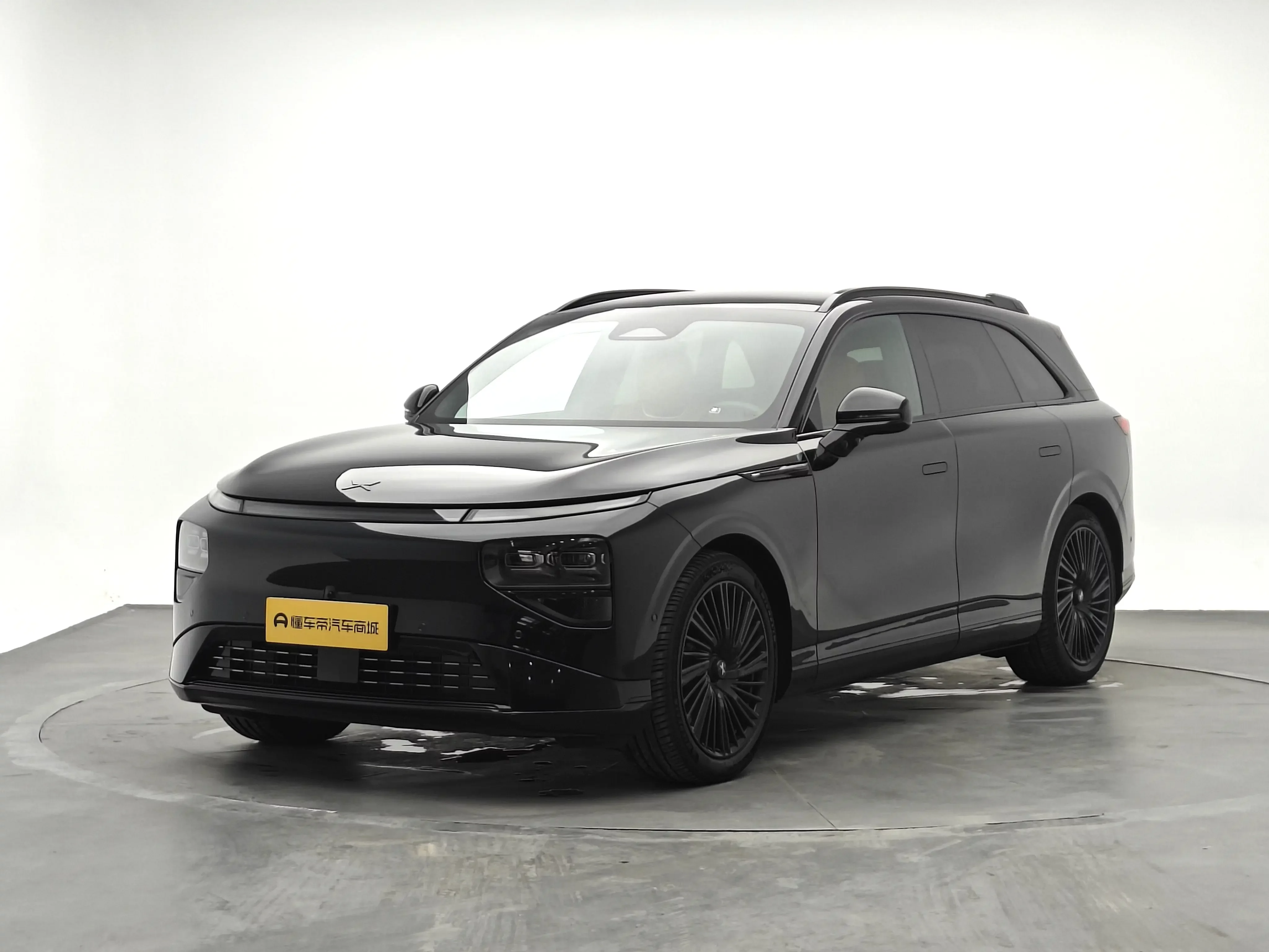 XPeng G9