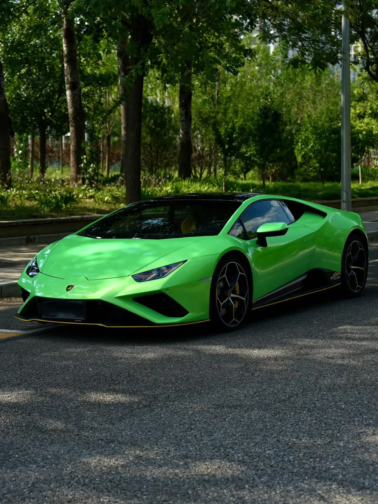 LAMBORGHINI HURACÁN