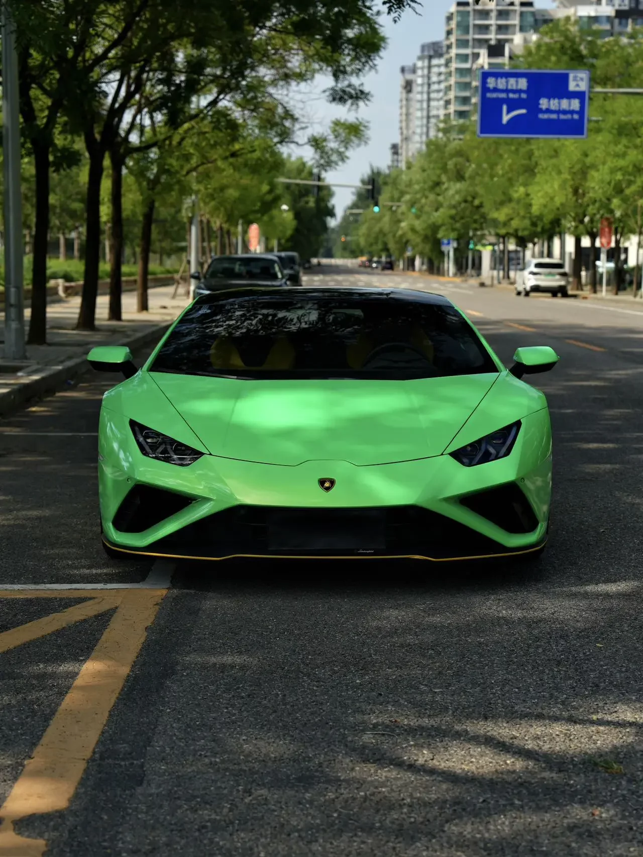 Lamborghini Huracán