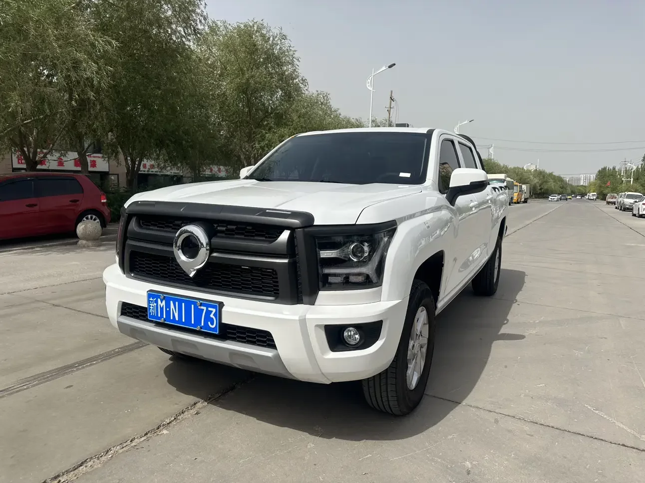 Great Wall Poer KingKong