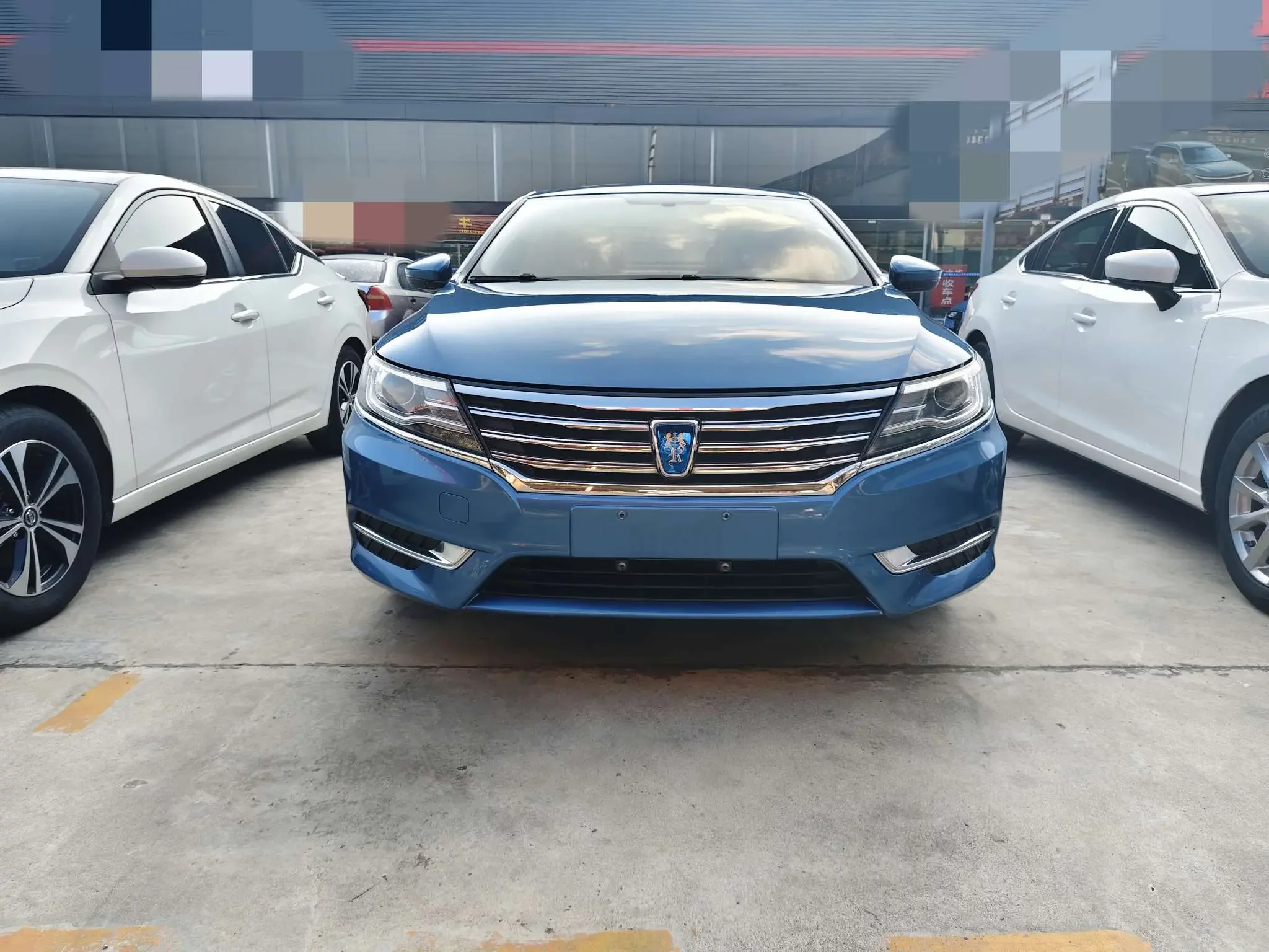 Roewe i6 Classic