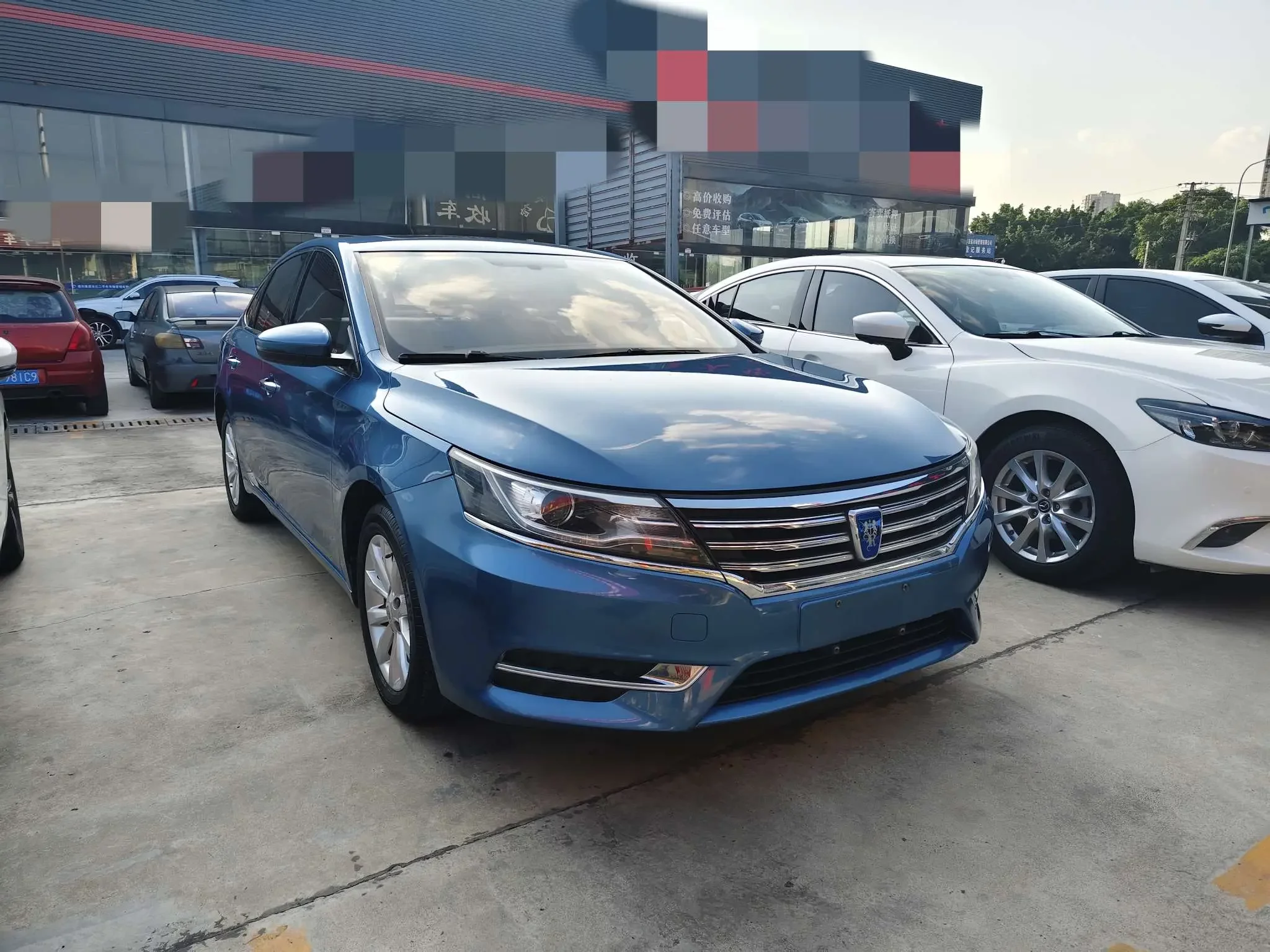 Roewe i6 Classic