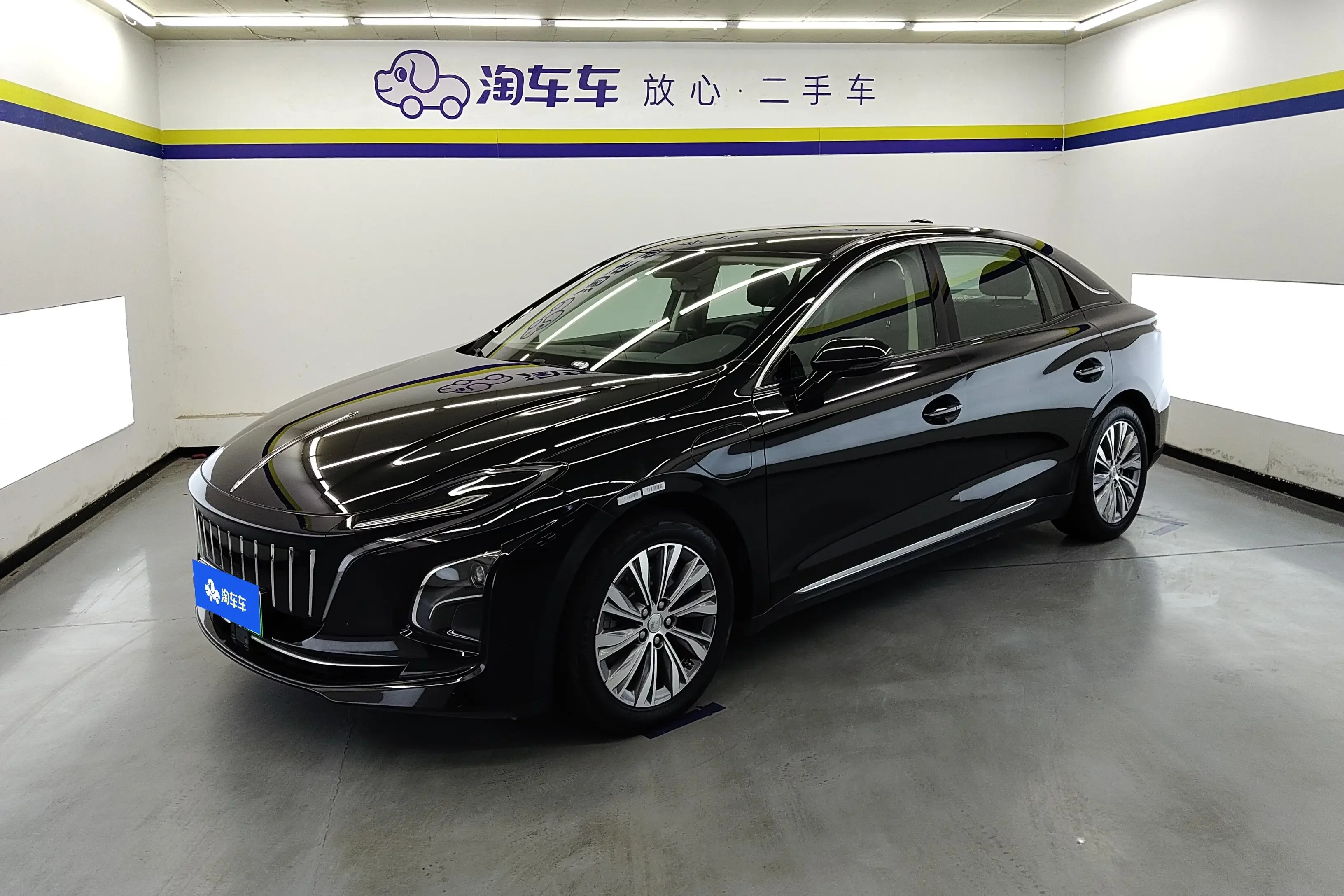 Hongqi E-QM5