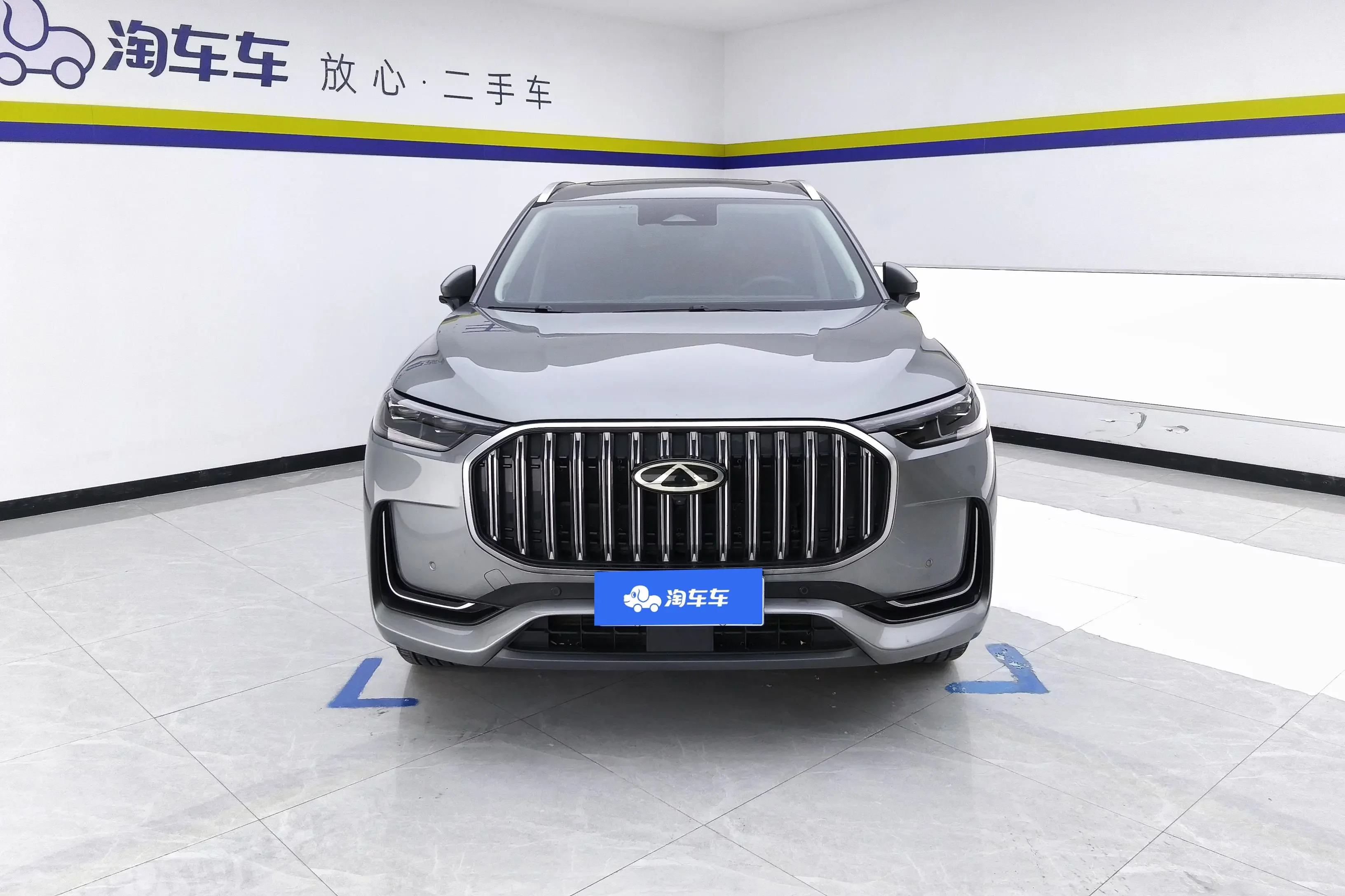 Chery Tiggo 9