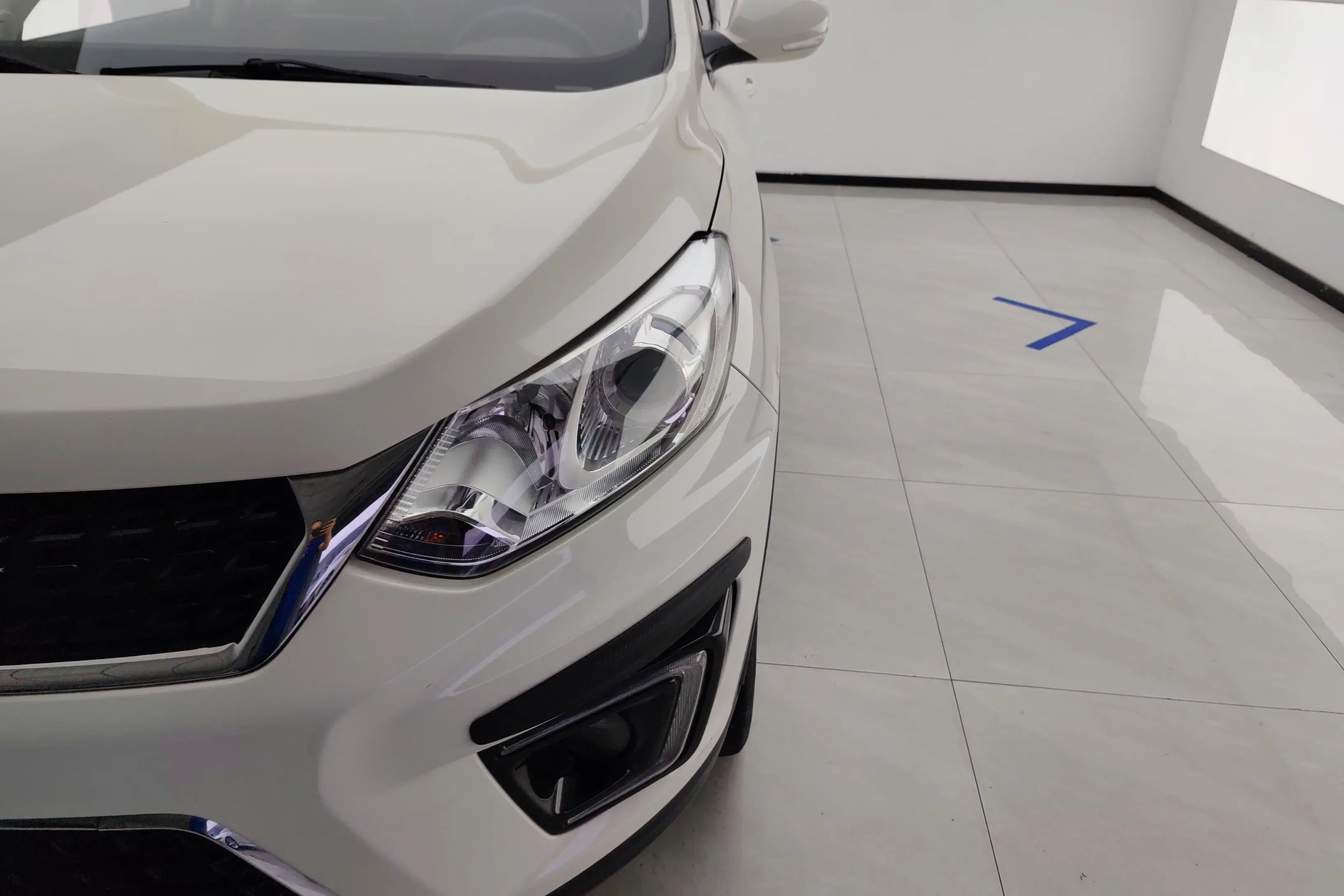 BAIC Shenbao X35
