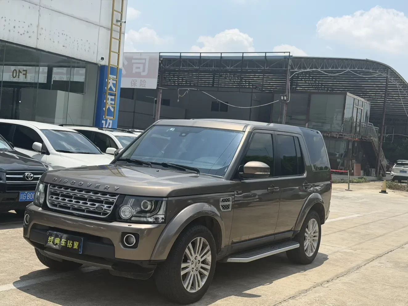 Land Rover Discovery