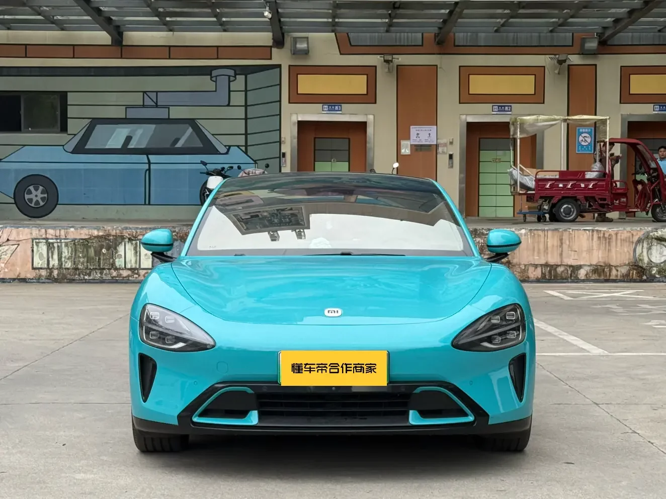 Xiaomi SU7