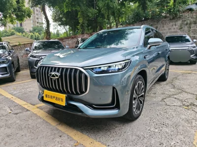 Chery Tiggo 9