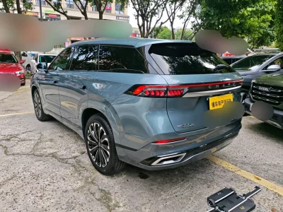 Chery Tiggo 9