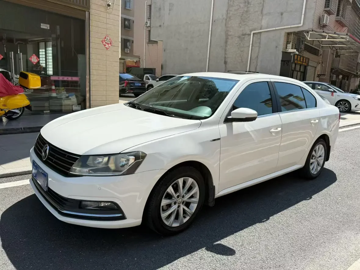 Volkswagen Lavida