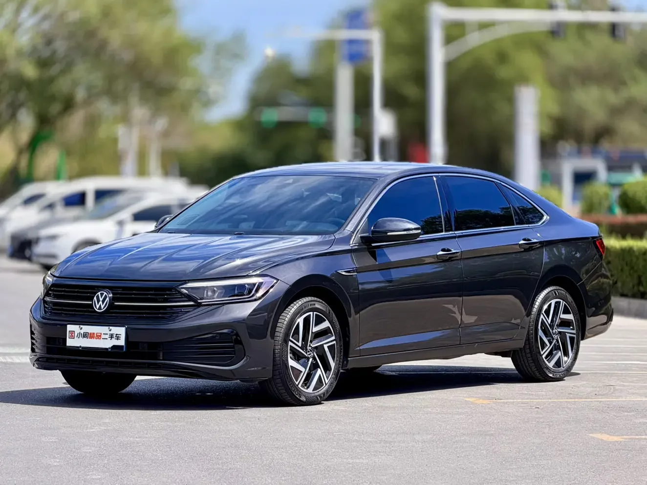 Volkswagen Sagitar