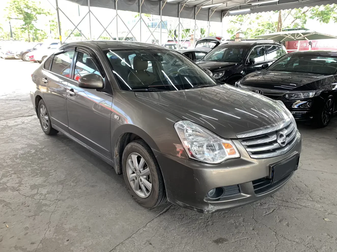 Nissan Sylphy