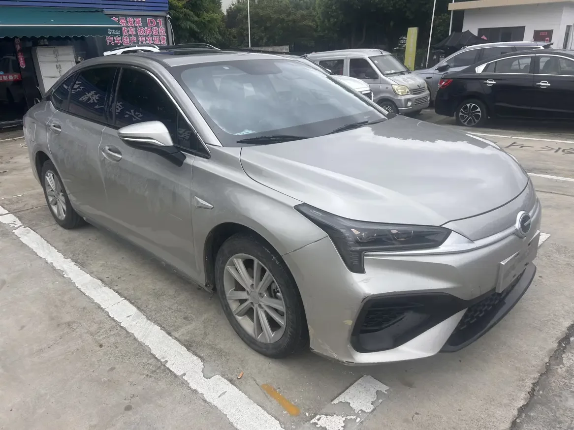 GAC AION S