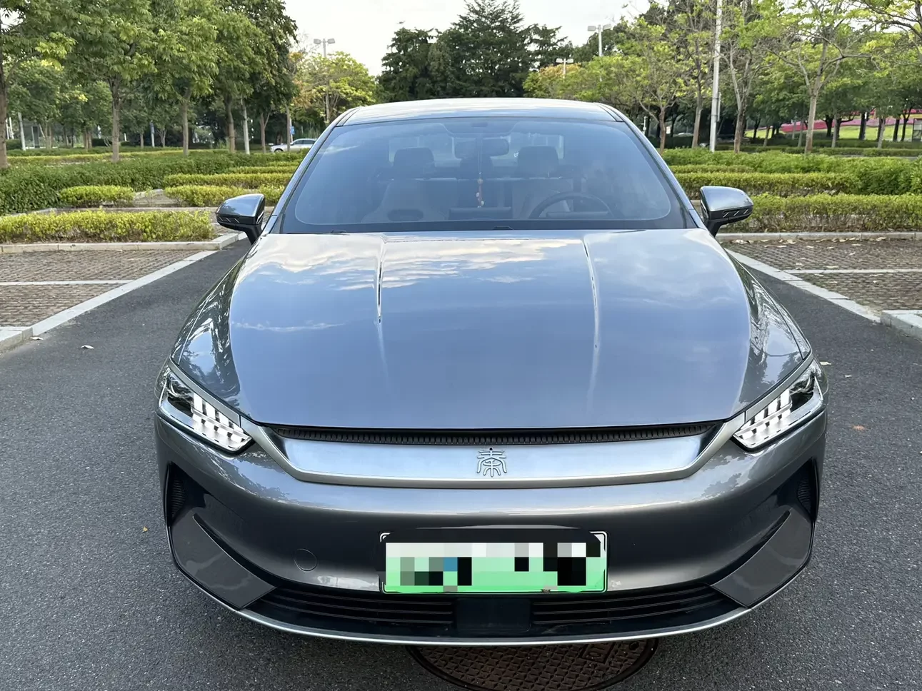 BYD Qin PLUS EV