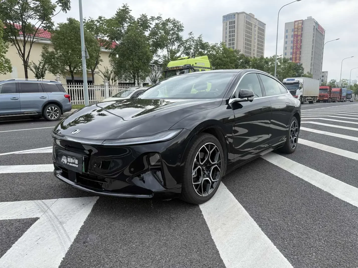 Changan Qiyuan A07