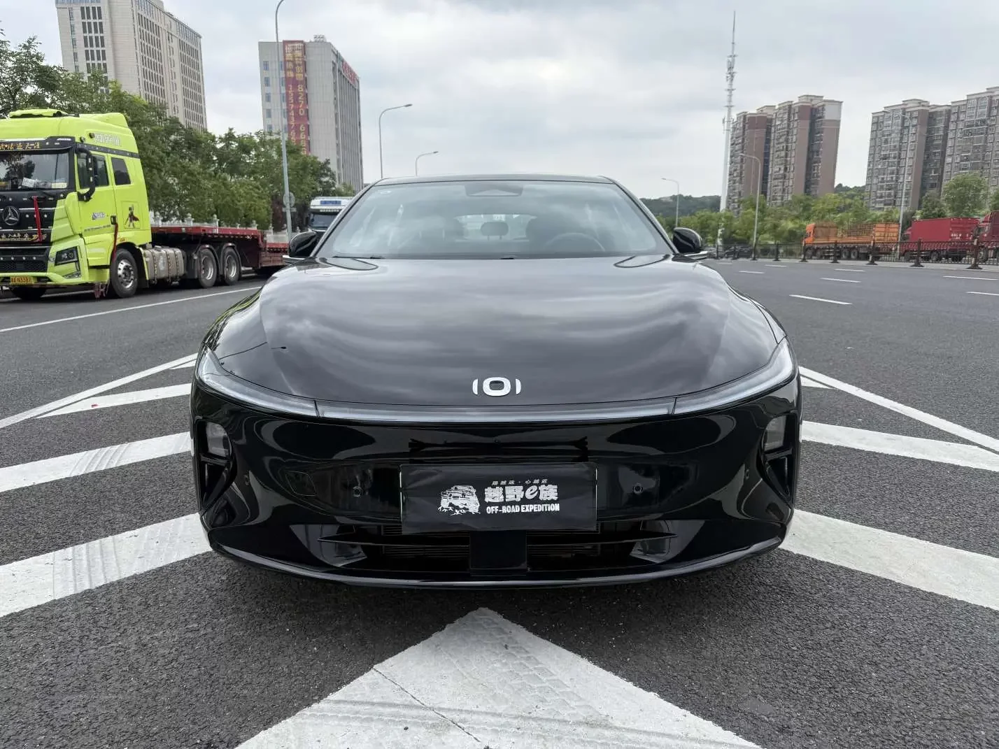 Changan Qiyuan A07