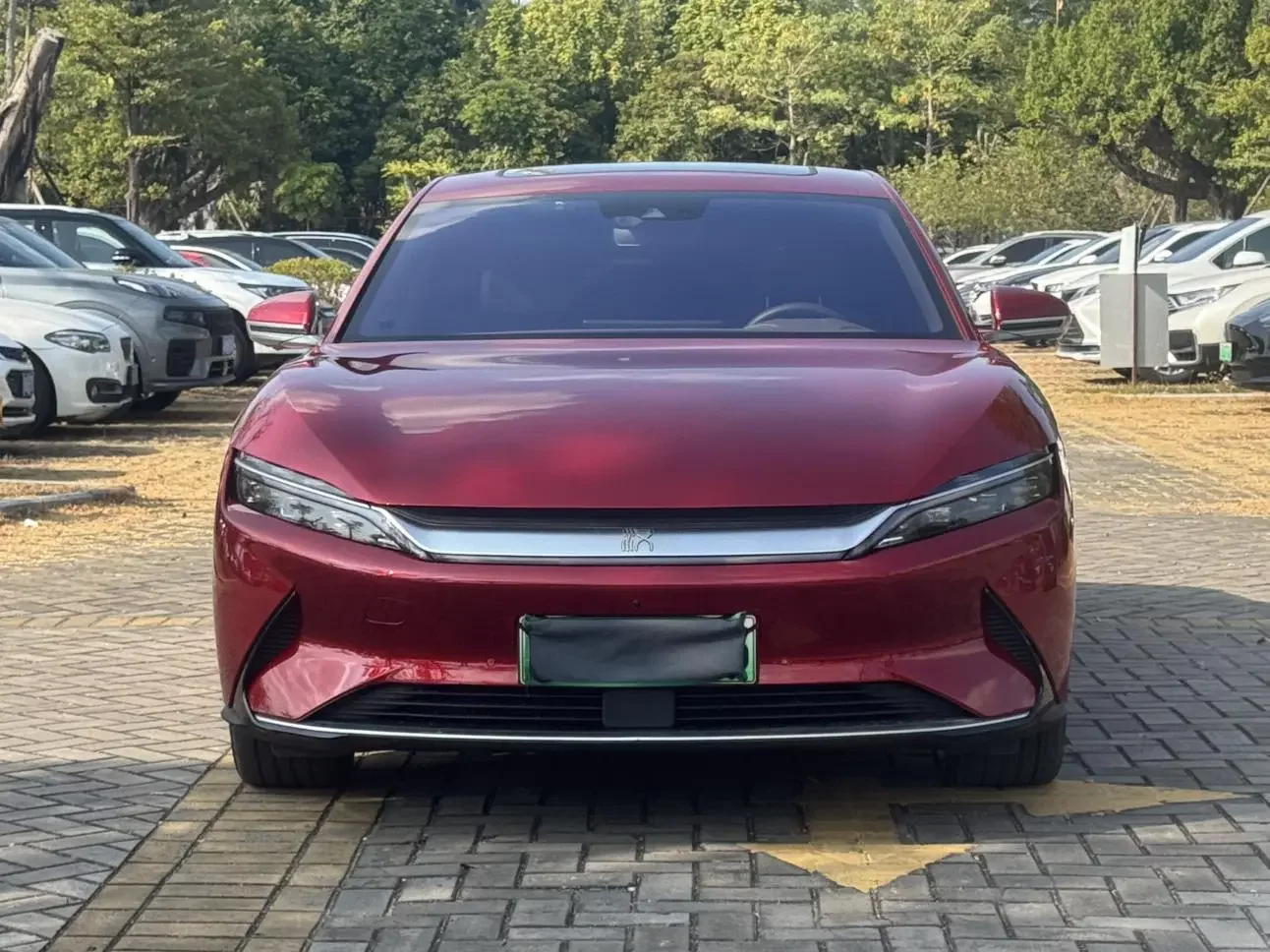 BYD Han EV