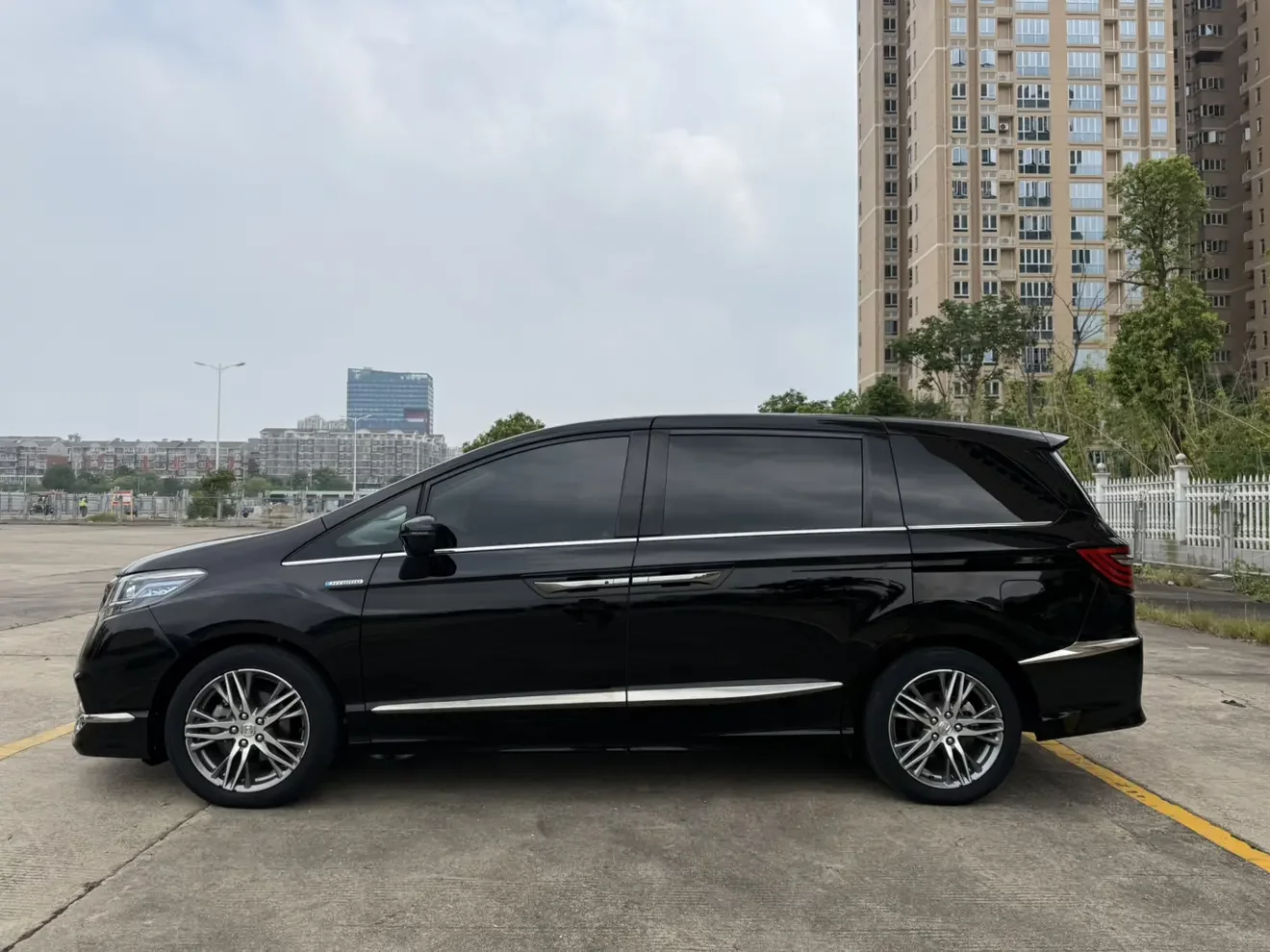 Honda Elysion