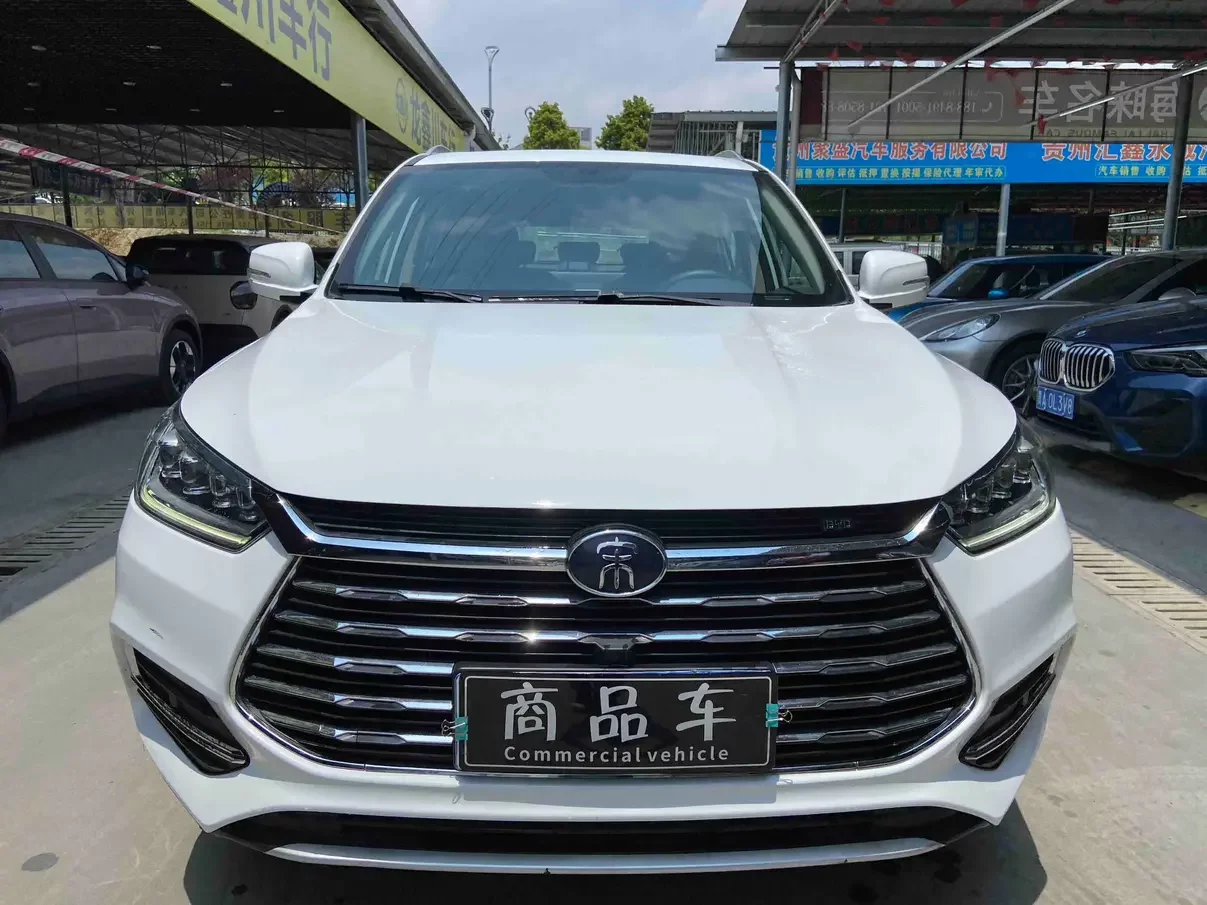BYD Song