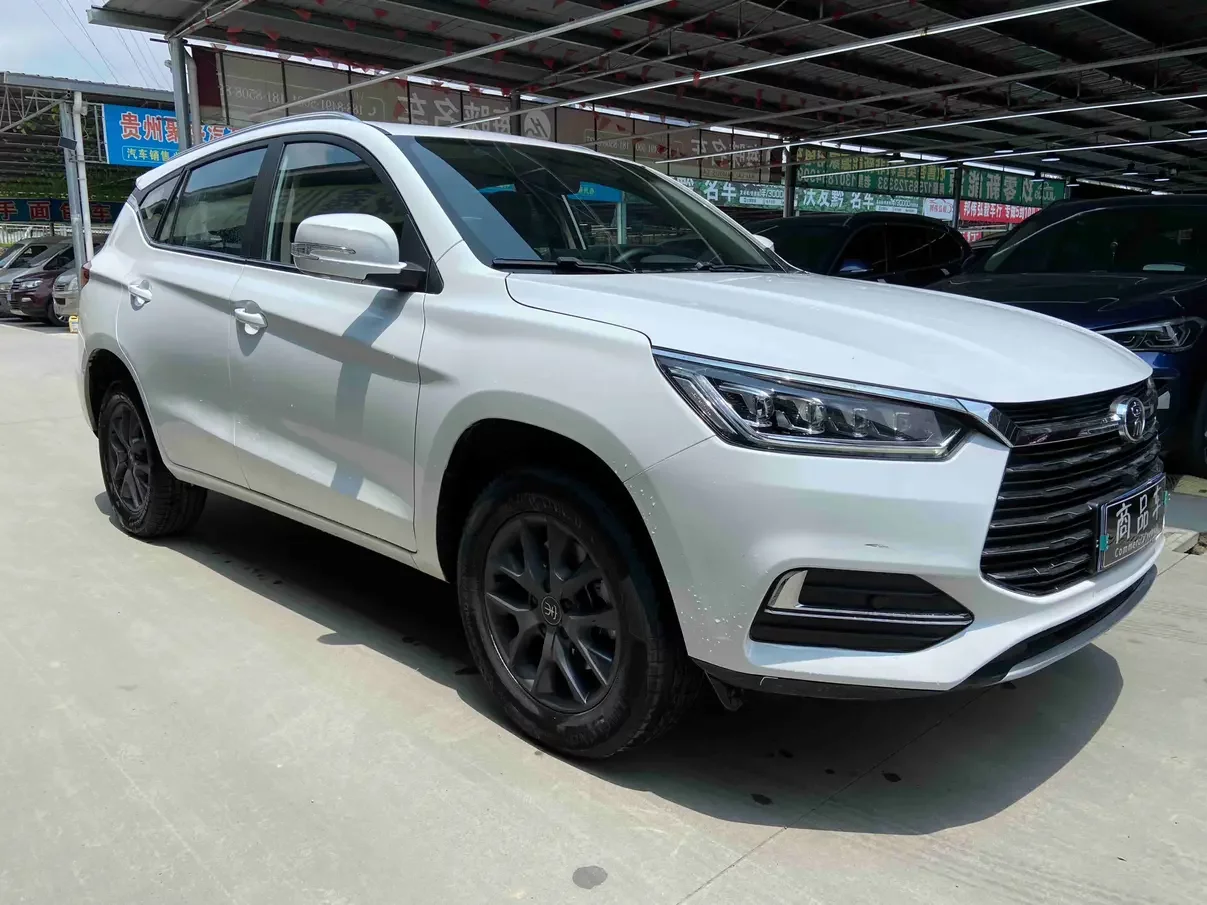BYD Song