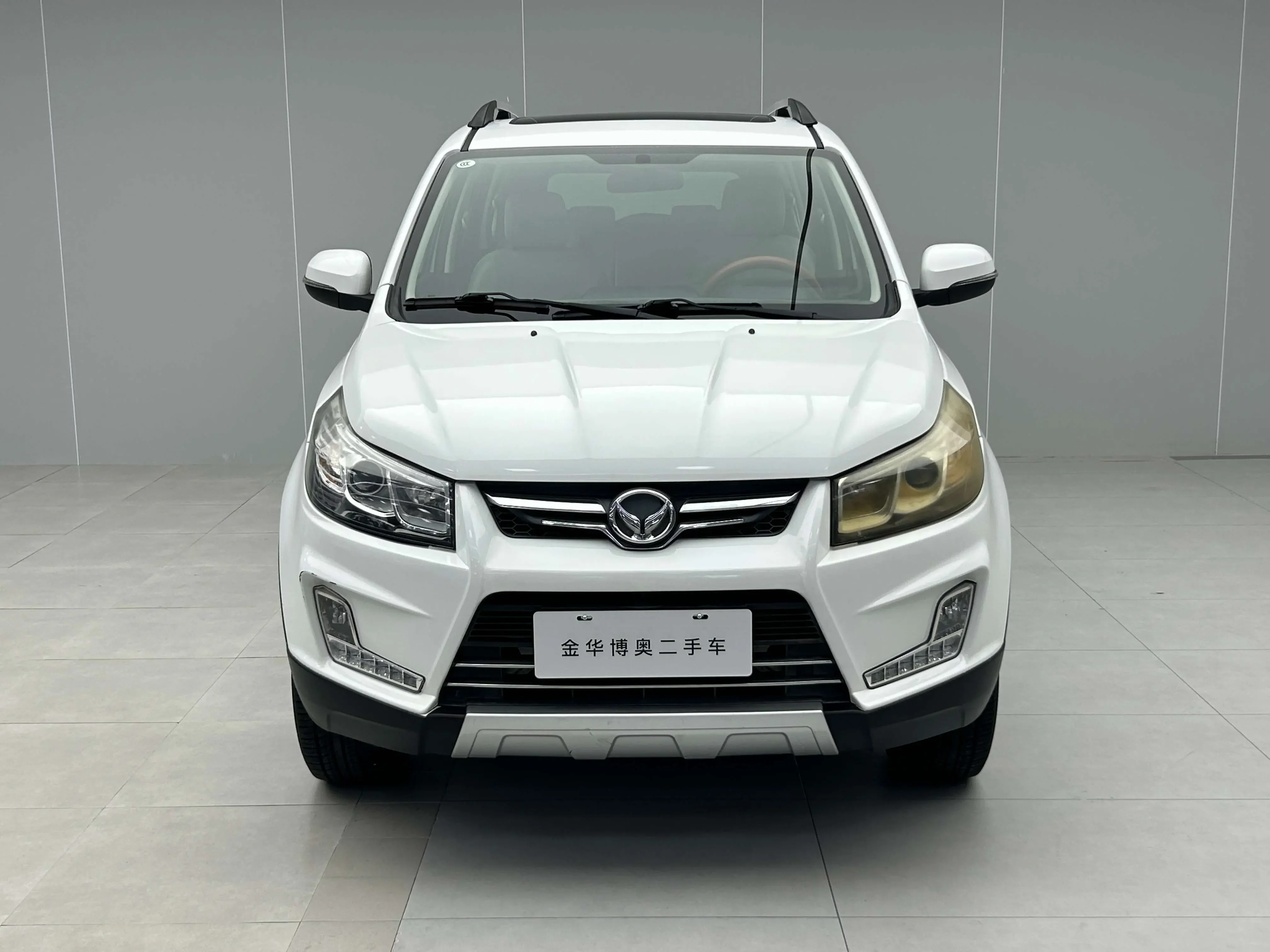 BAIC Magic Speed S3