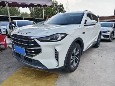 Jetour Jietu X70 PLUS