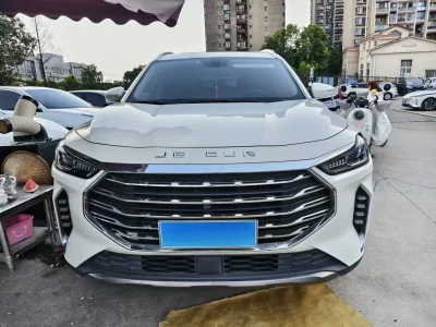Jetour Jietu X70 PLUS