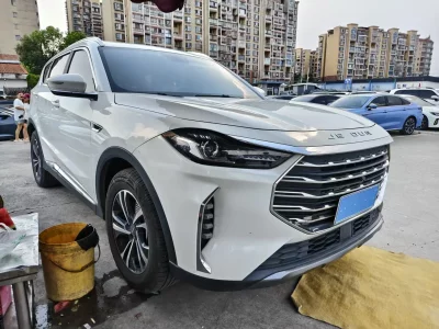 Jetour Jietu X70 PLUS