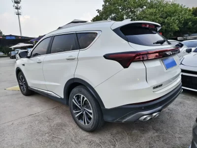 Jetour Jietu X70 PLUS