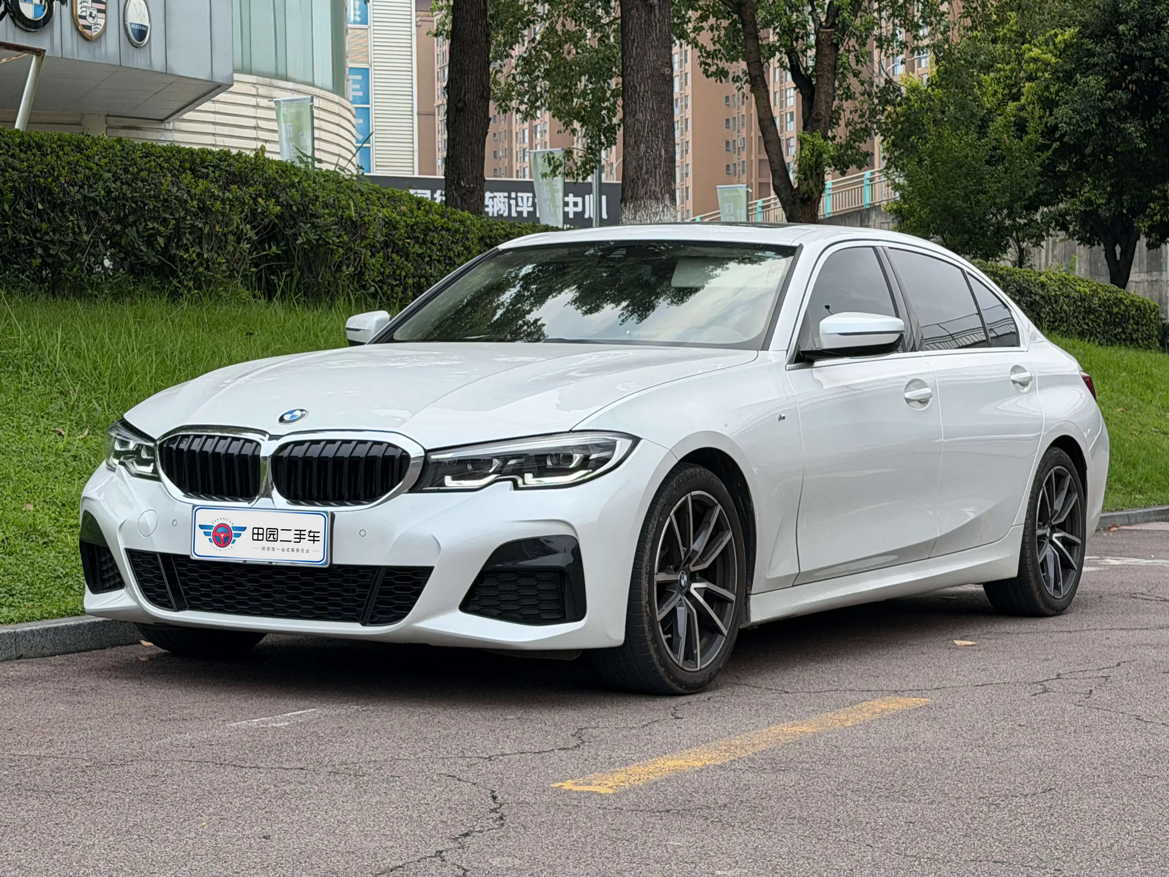 BMW 3 Series