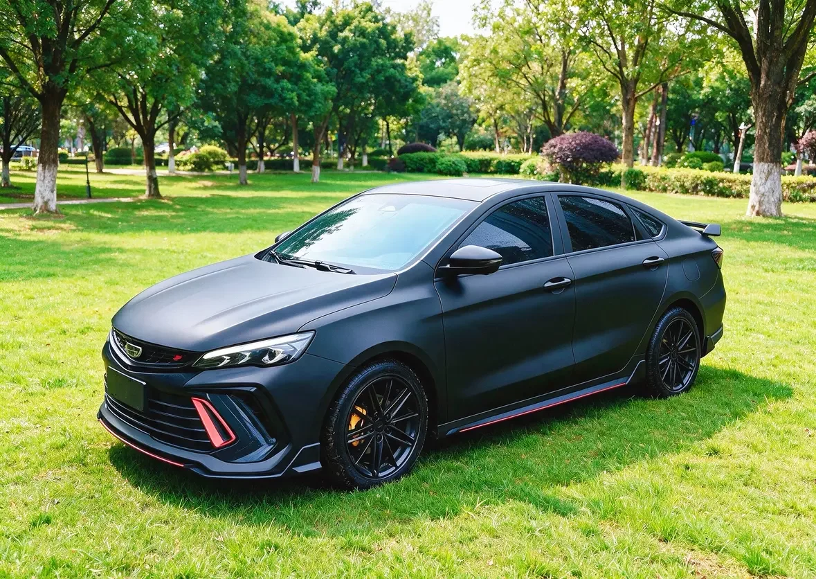 Geely Binrui