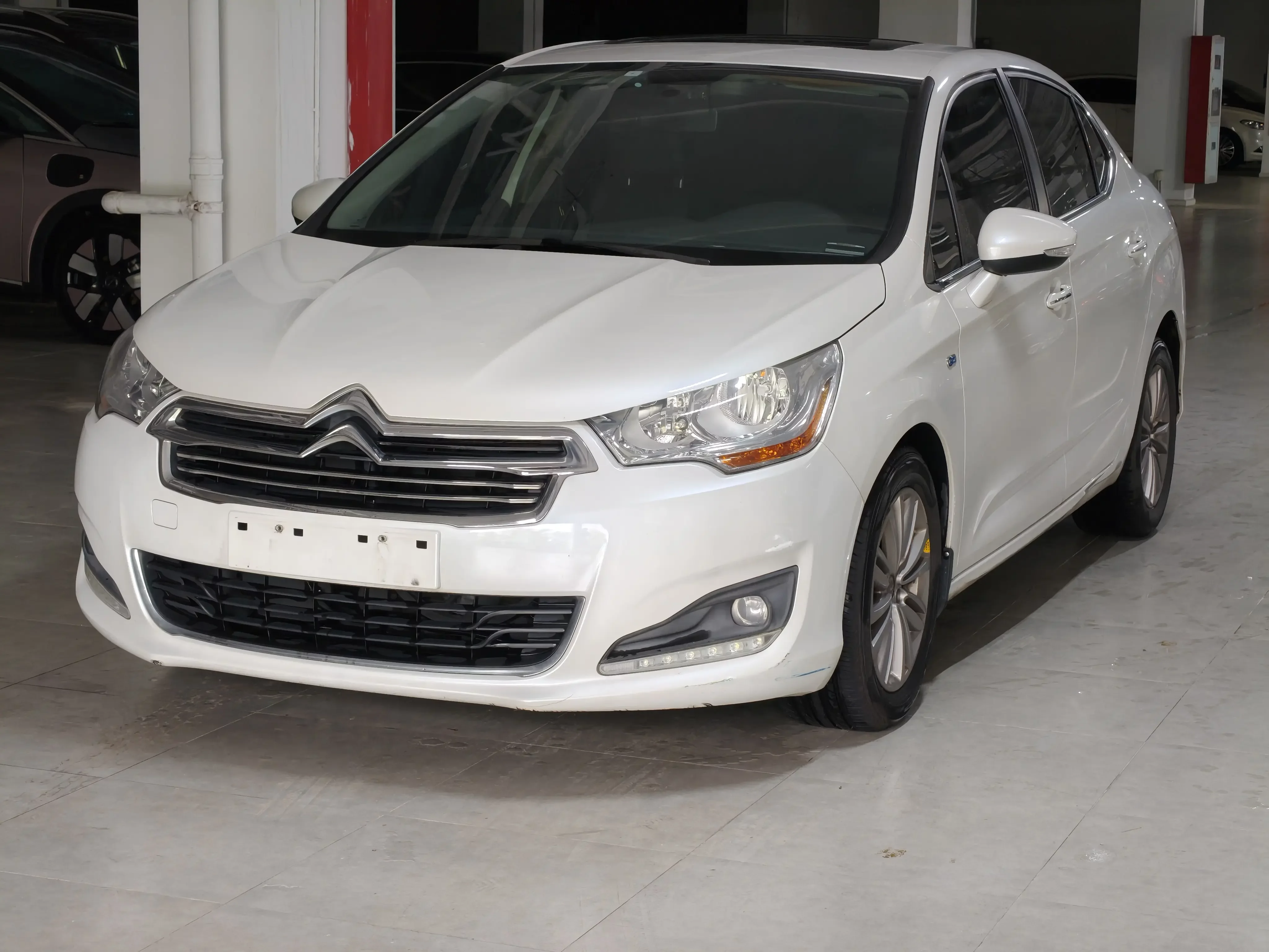 Citroën Citroen C4L