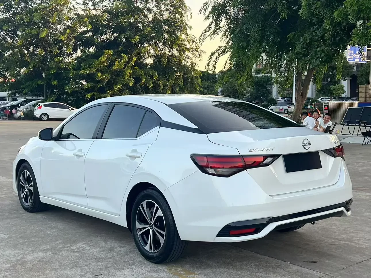 Nissan Sylphy