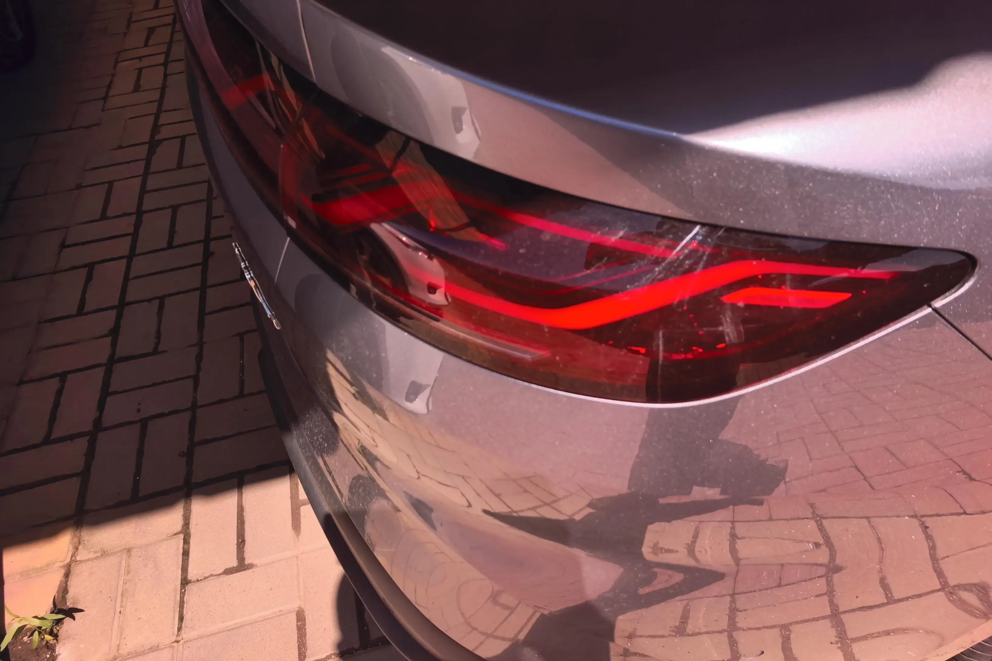 BYD Qin L DM