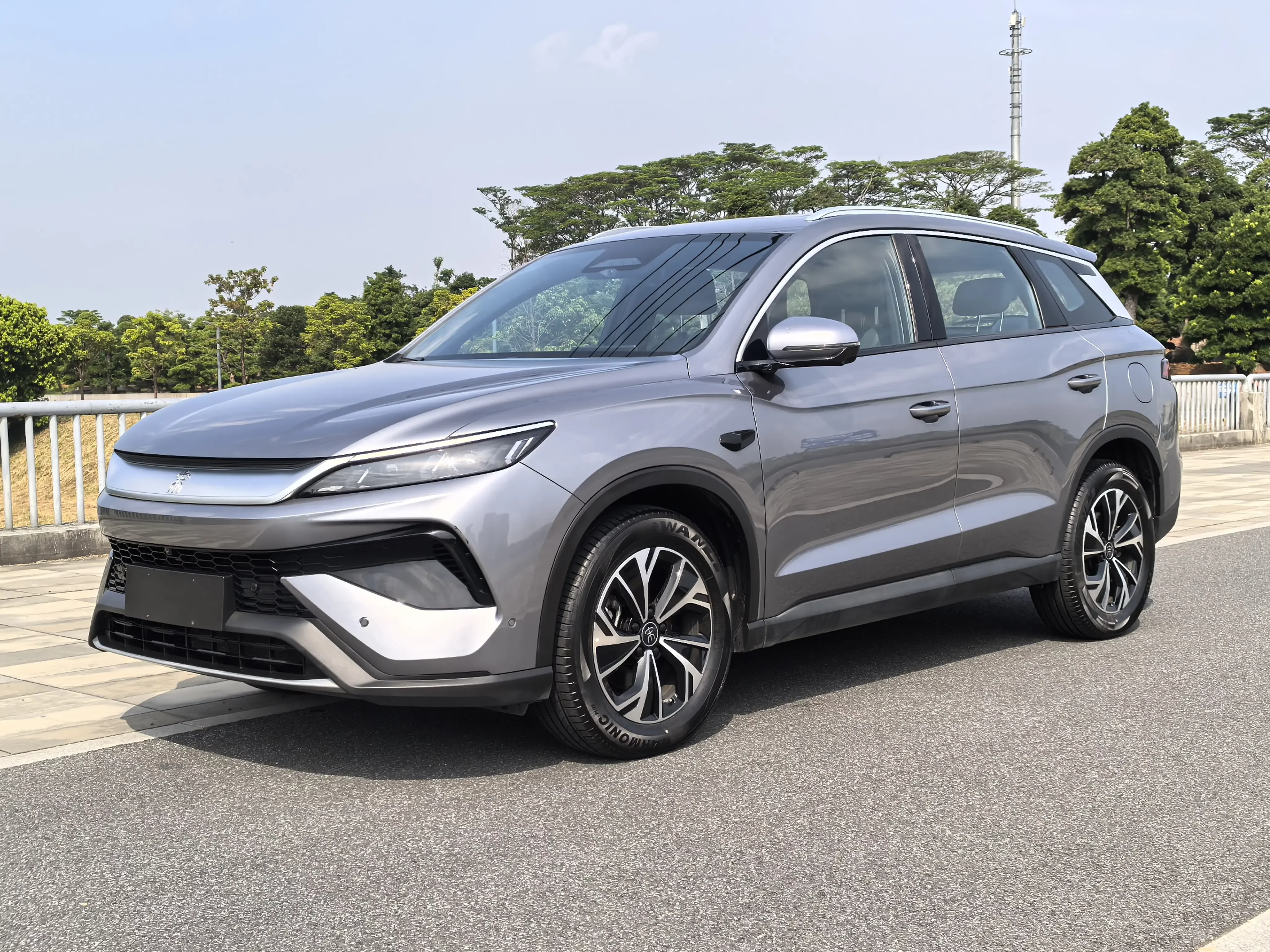 BYD Song Pro DM