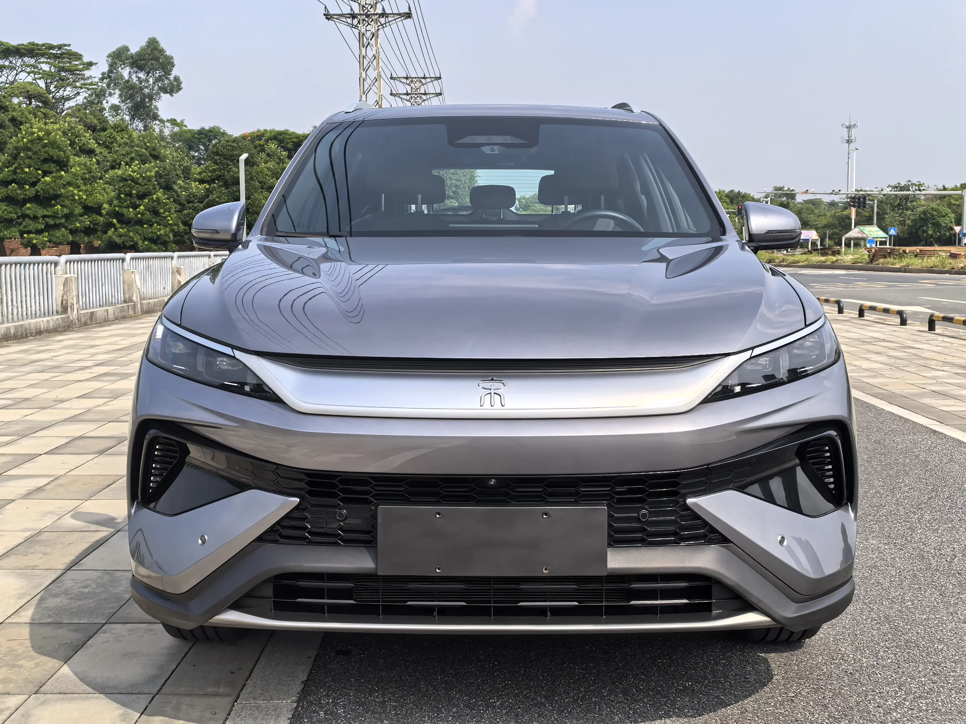 BYD Song Pro DM