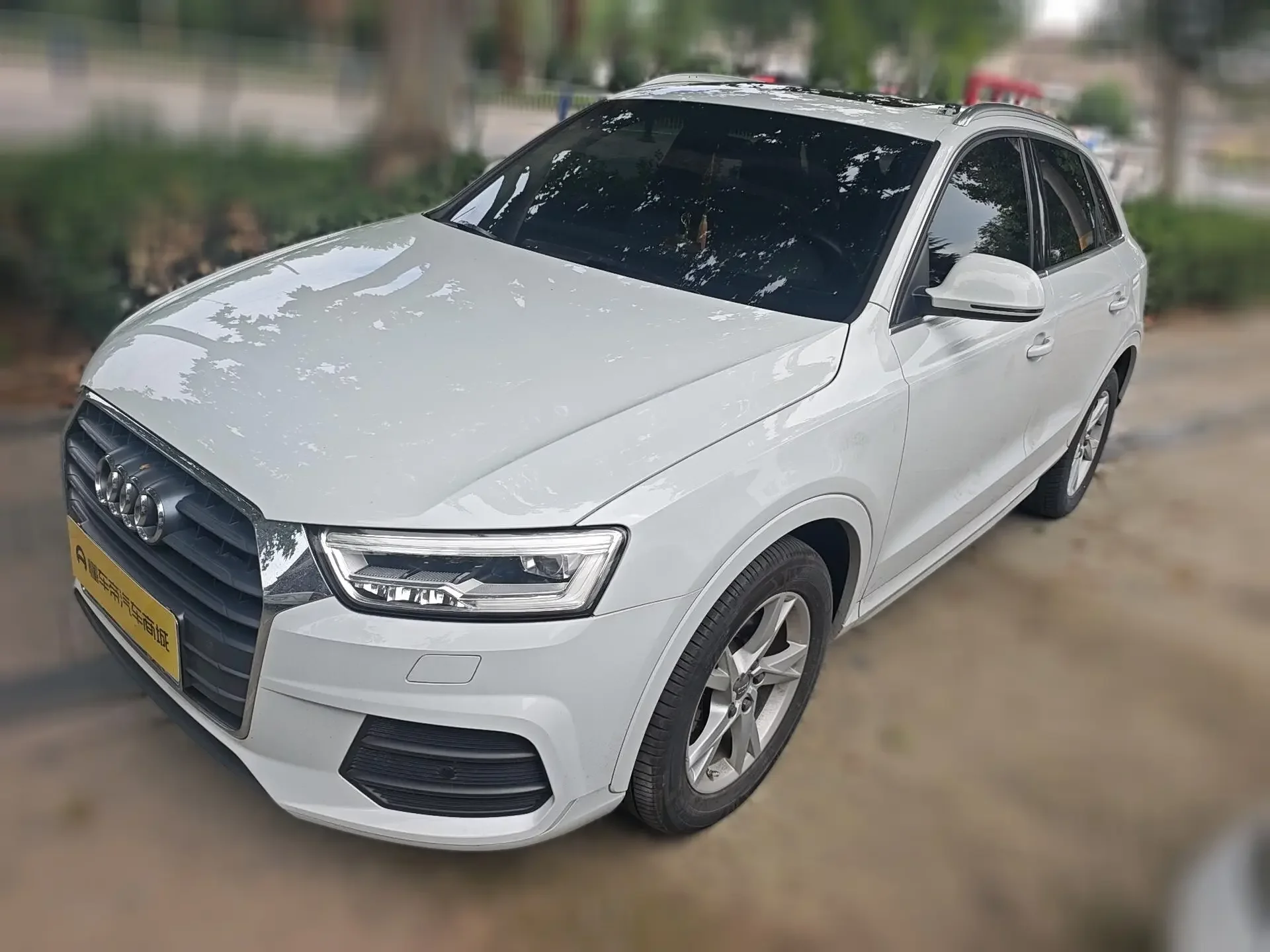 Audi Q3