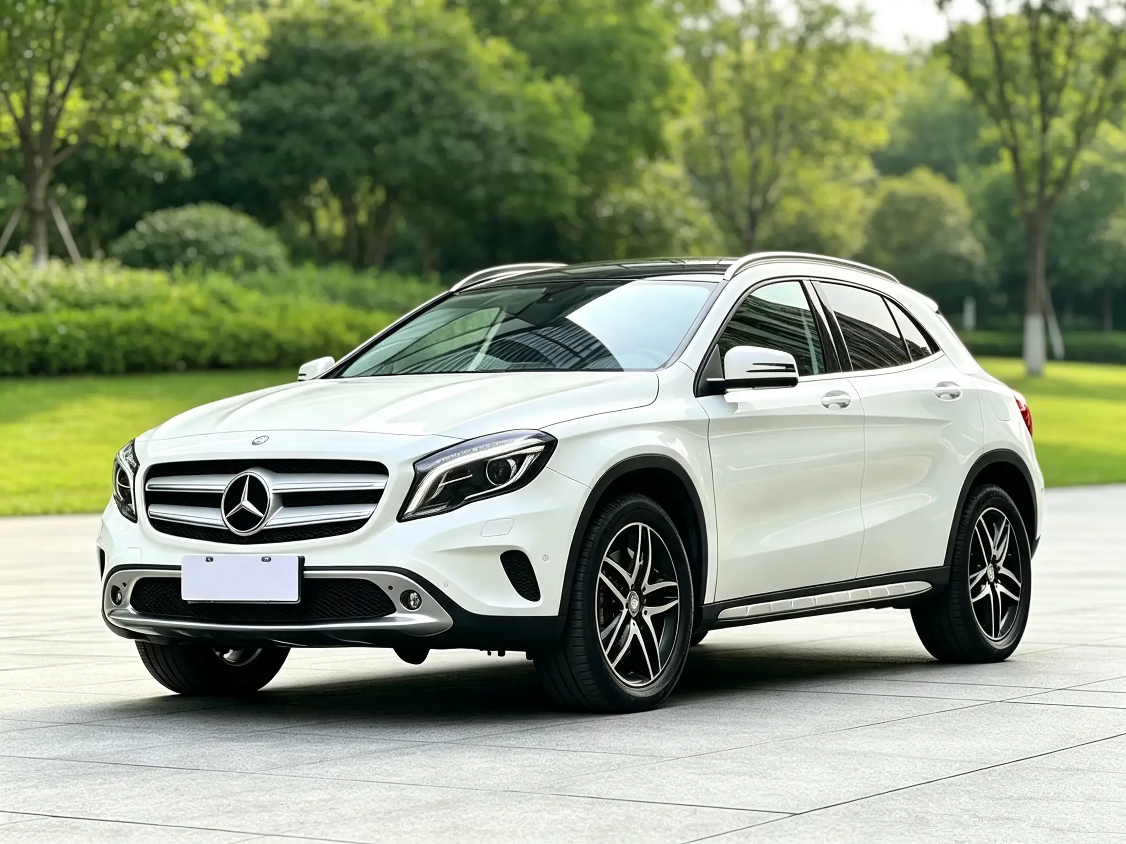Mercedes-Benz GLA